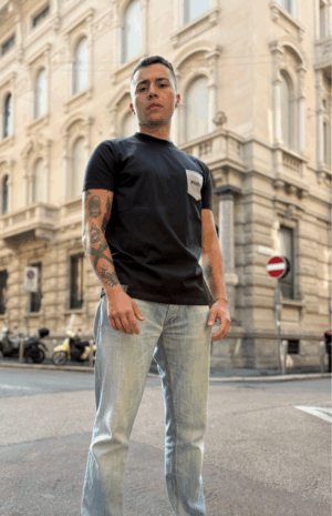 t-shirt taschino