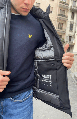 Giacca Pivert